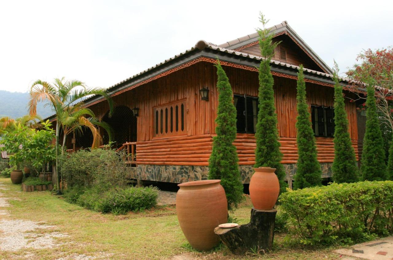 Phuruarounmai Organic Living Resort Лей Екстер'єр фото