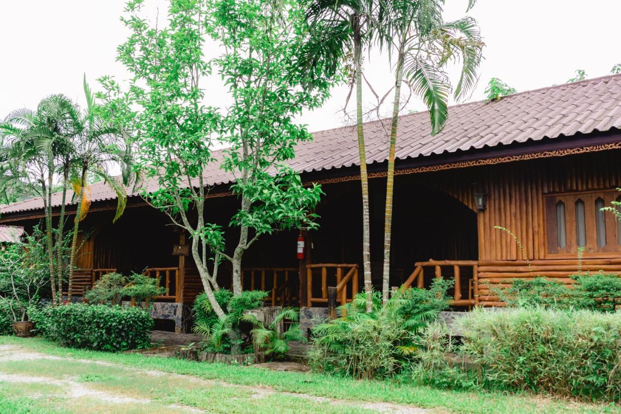 Phuruarounmai Organic Living Resort Лей Екстер'єр фото