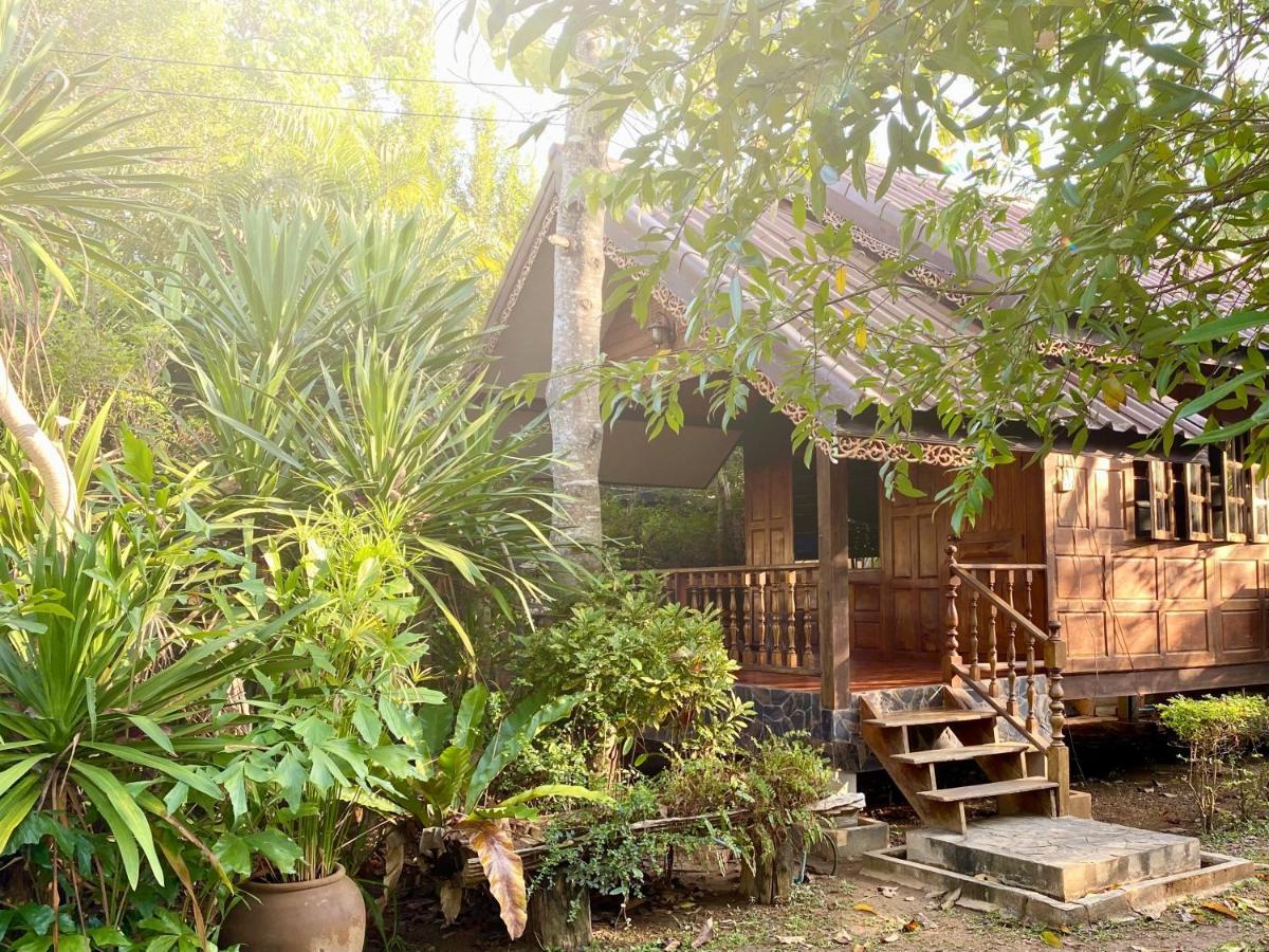 Phuruarounmai Organic Living Resort Лей Екстер'єр фото