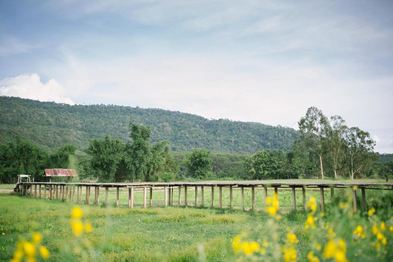 Phuruarounmai Organic Living Resort Лей Екстер'єр фото