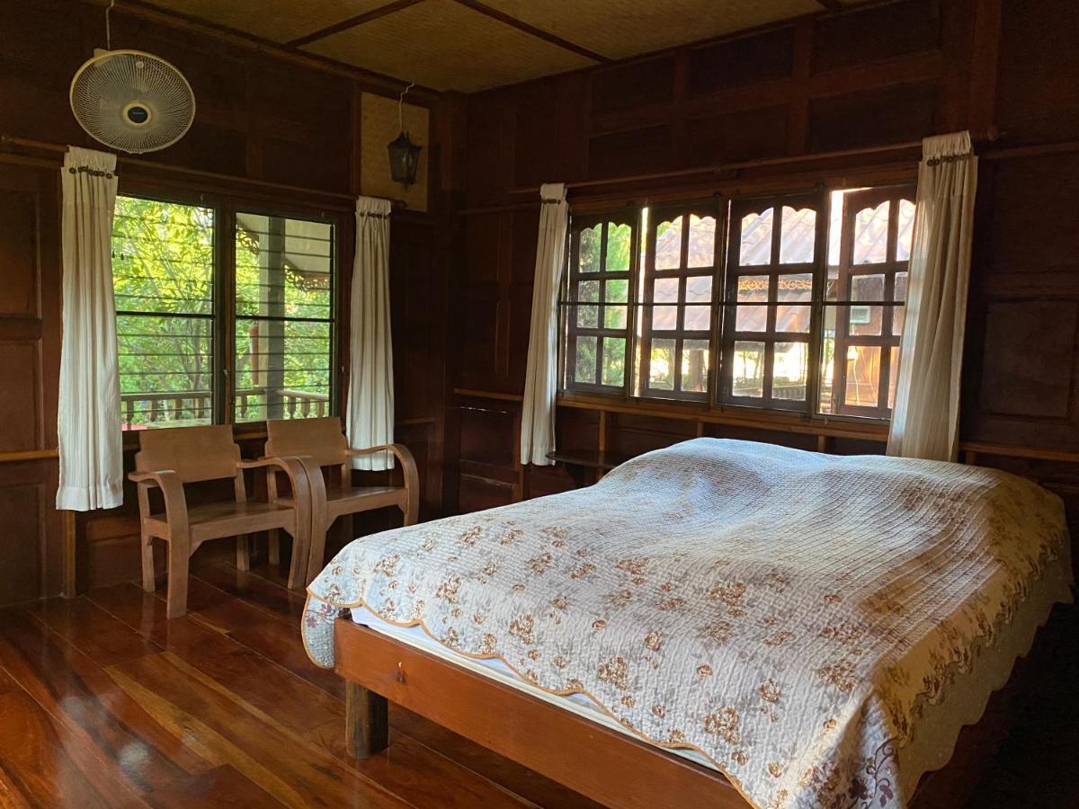 Phuruarounmai Organic Living Resort Лей Екстер'єр фото