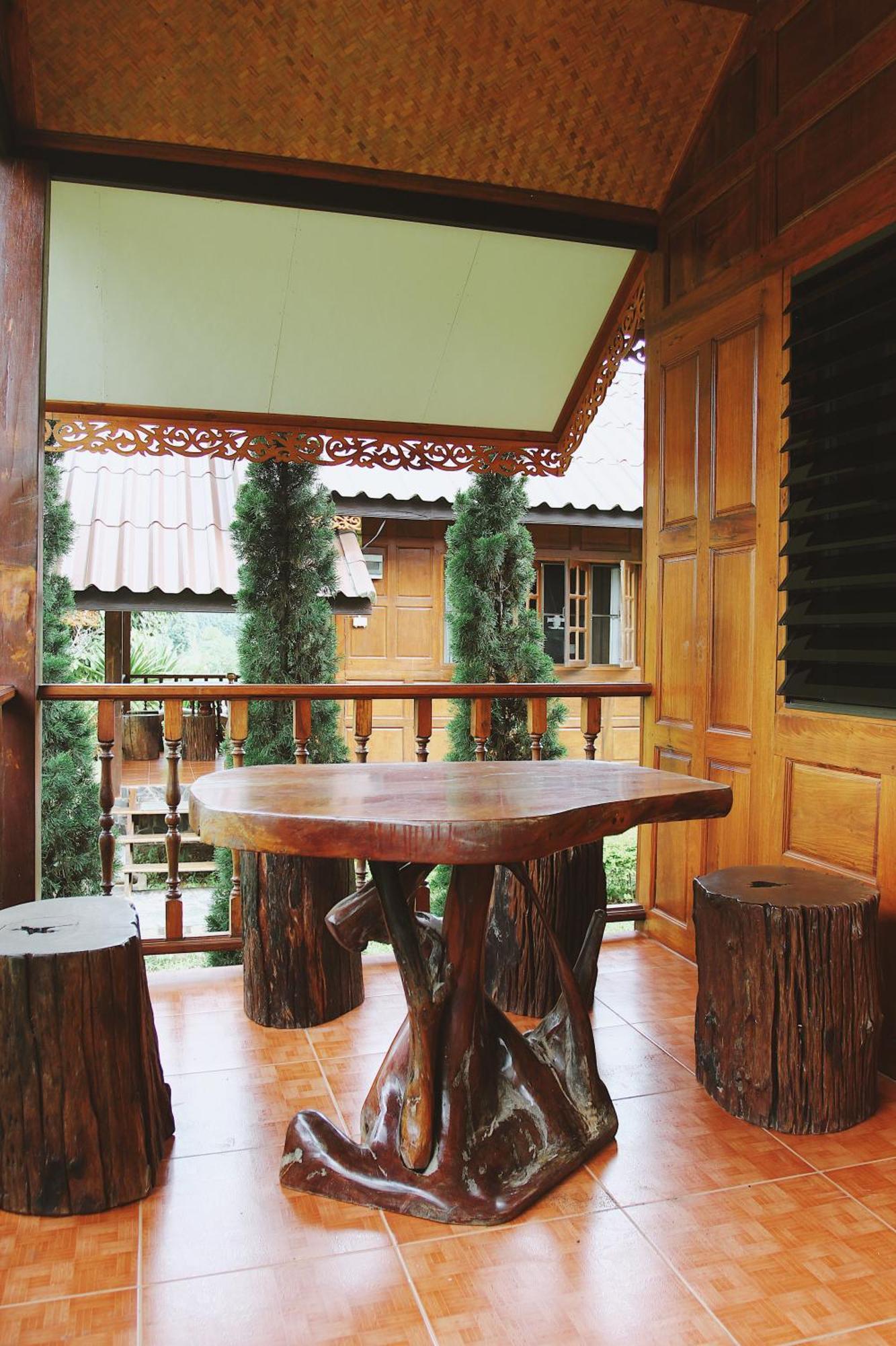 Phuruarounmai Organic Living Resort Лей Екстер'єр фото