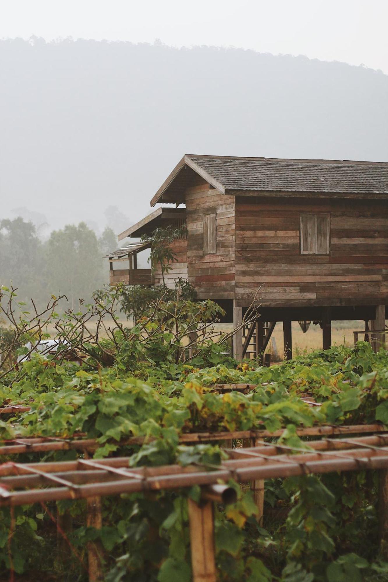 Phuruarounmai Organic Living Resort Лей Екстер'єр фото