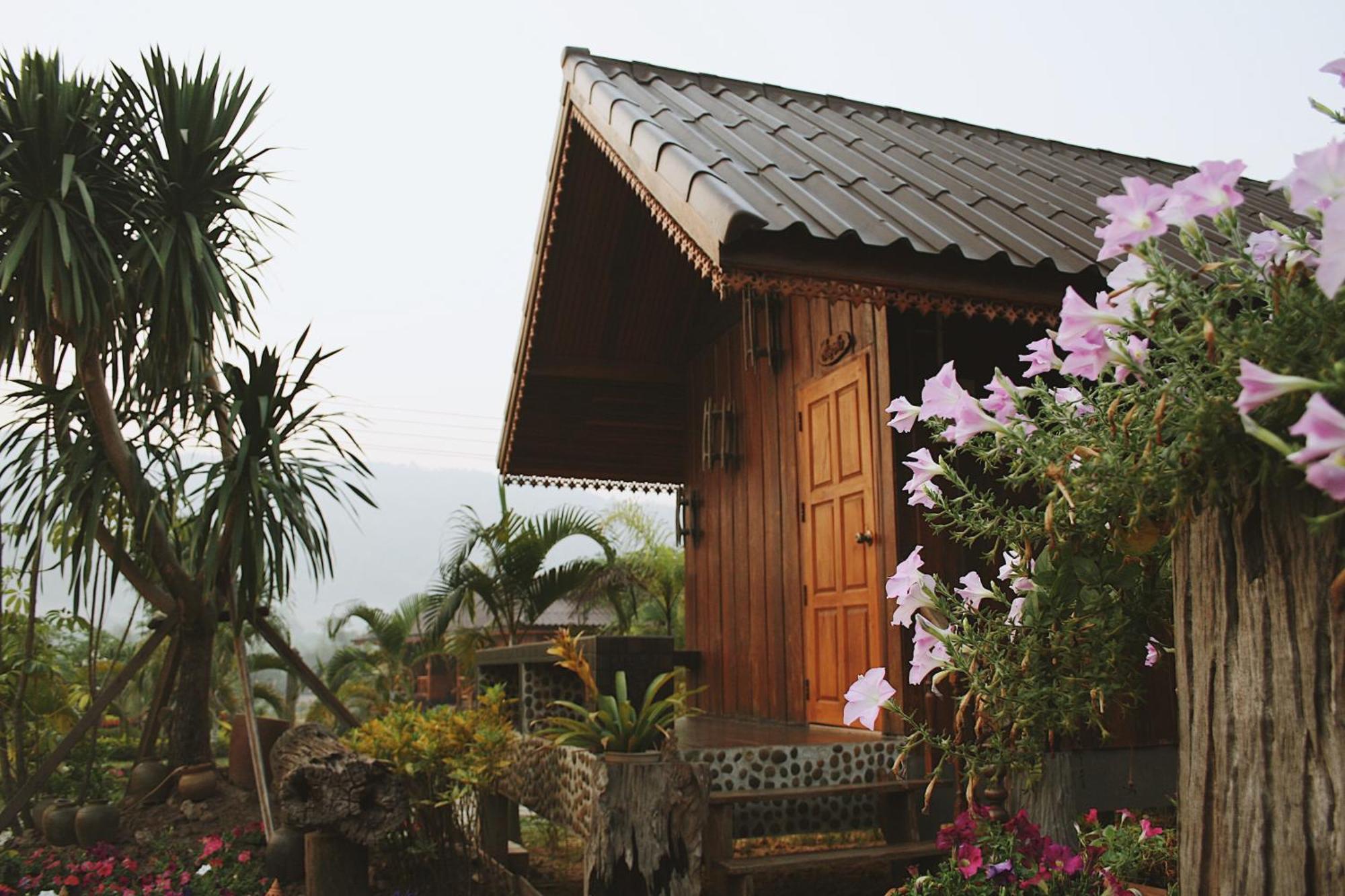 Phuruarounmai Organic Living Resort Лей Екстер'єр фото