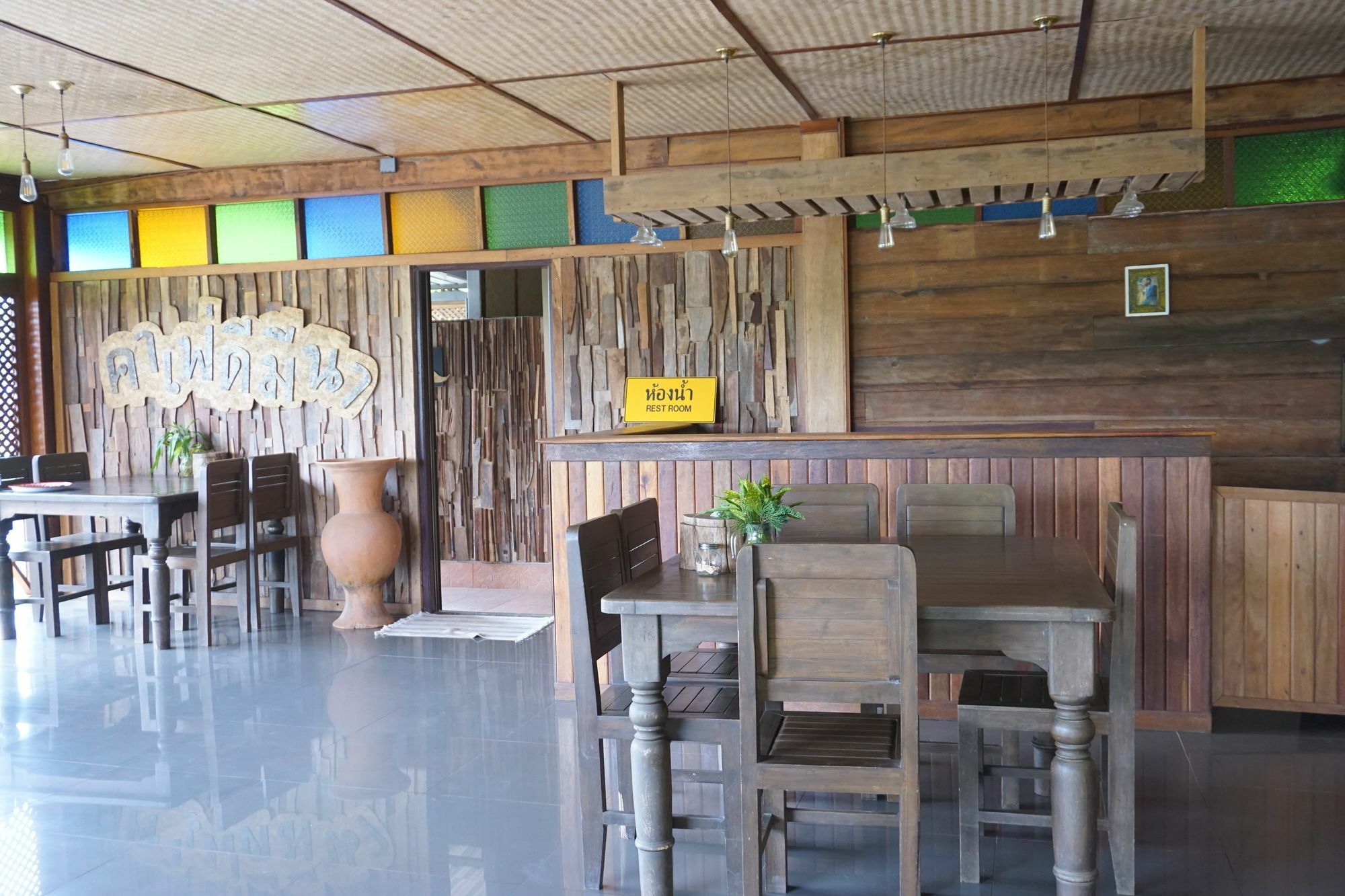 Phuruarounmai Organic Living Resort Лей Екстер'єр фото