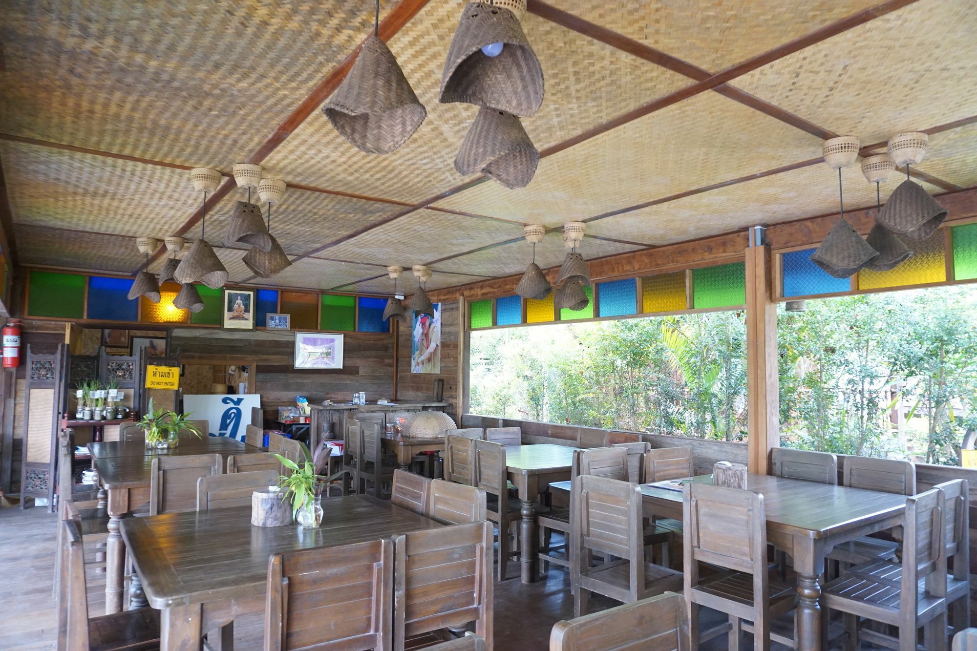 Phuruarounmai Organic Living Resort Лей Екстер'єр фото