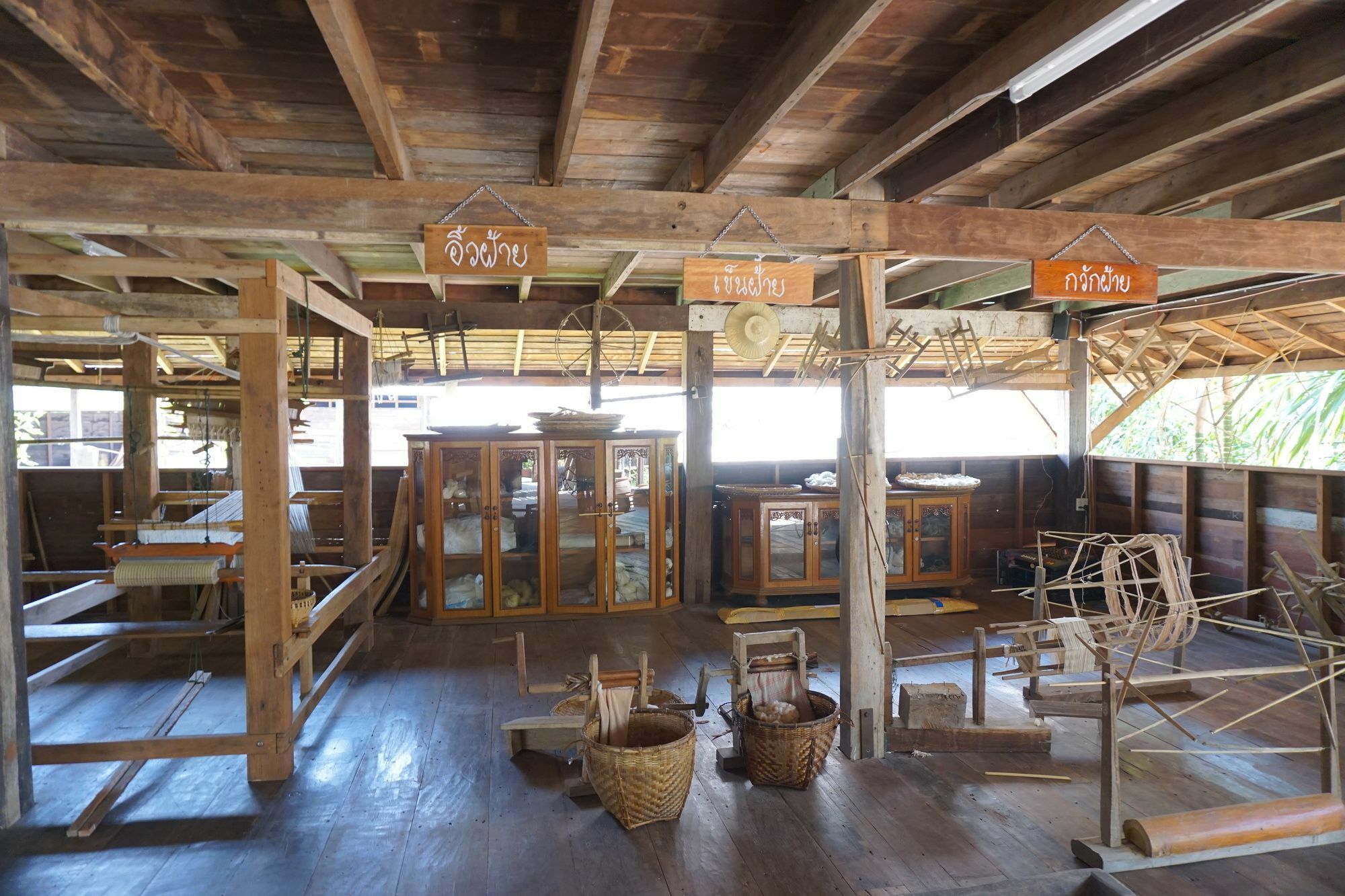 Phuruarounmai Organic Living Resort Лей Екстер'єр фото