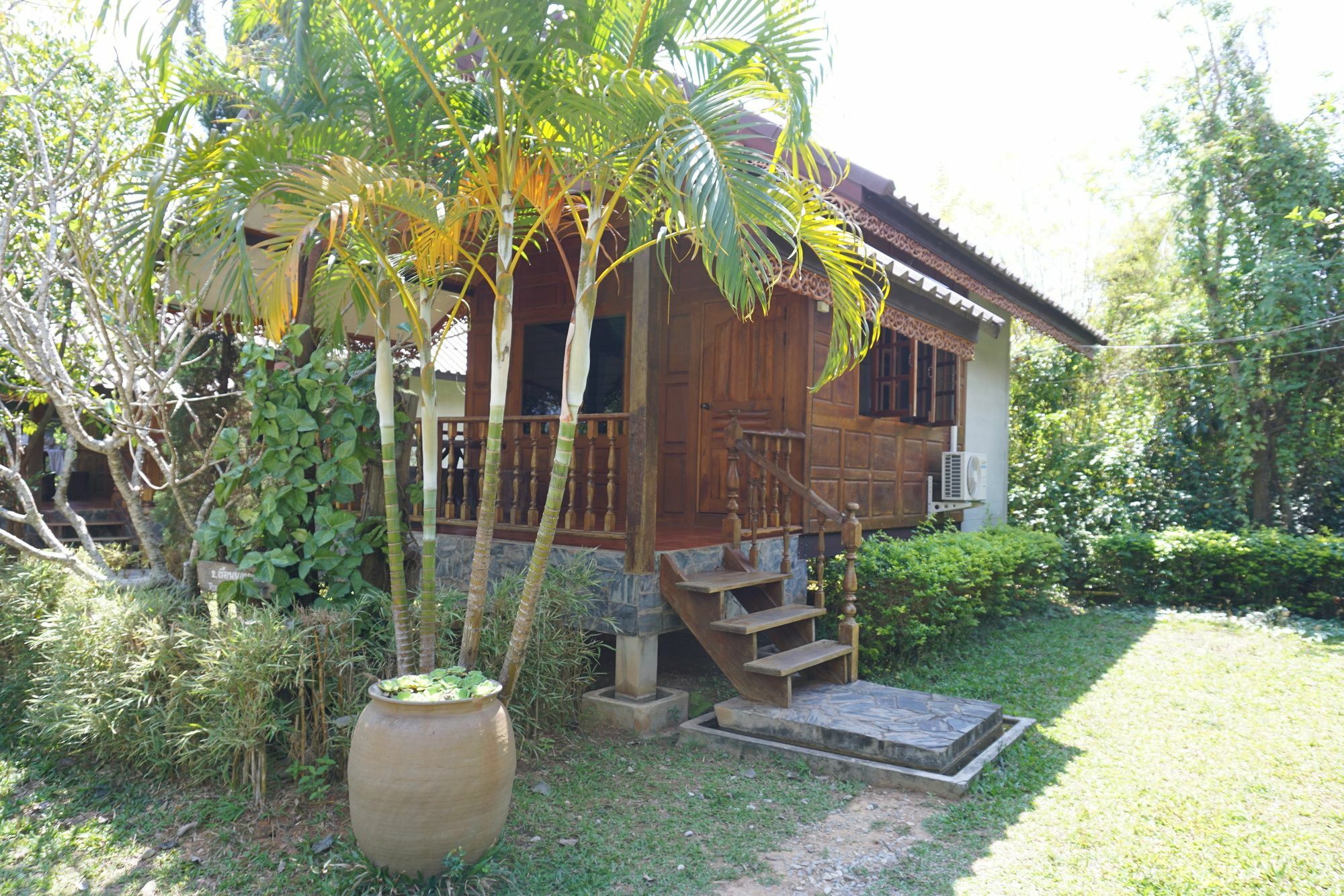 Phuruarounmai Organic Living Resort Лей Екстер'єр фото