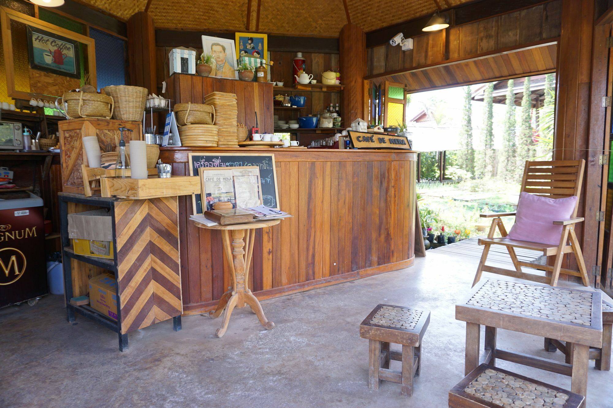 Phuruarounmai Organic Living Resort Лей Екстер'єр фото