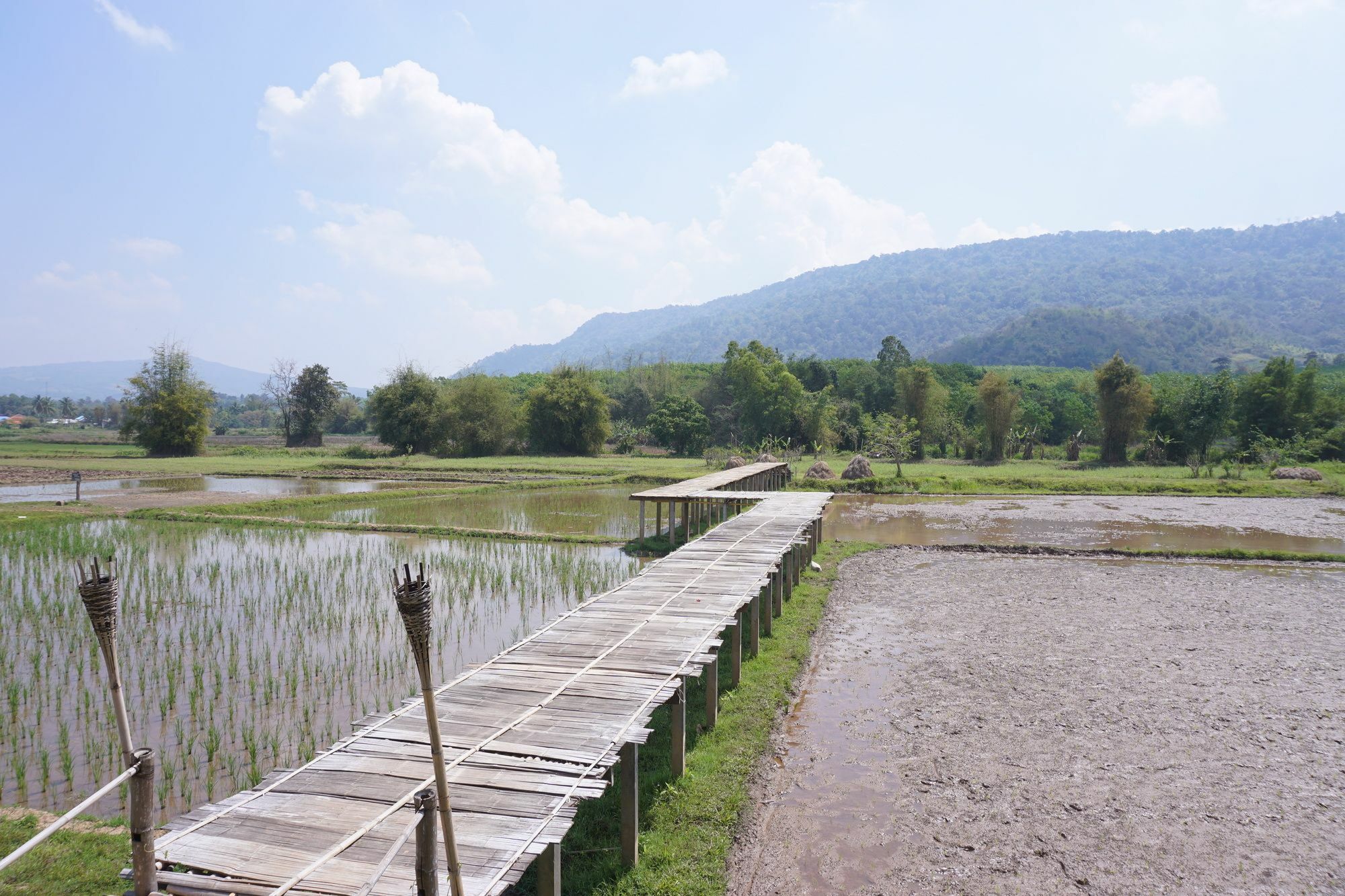 Phuruarounmai Organic Living Resort Лей Екстер'єр фото