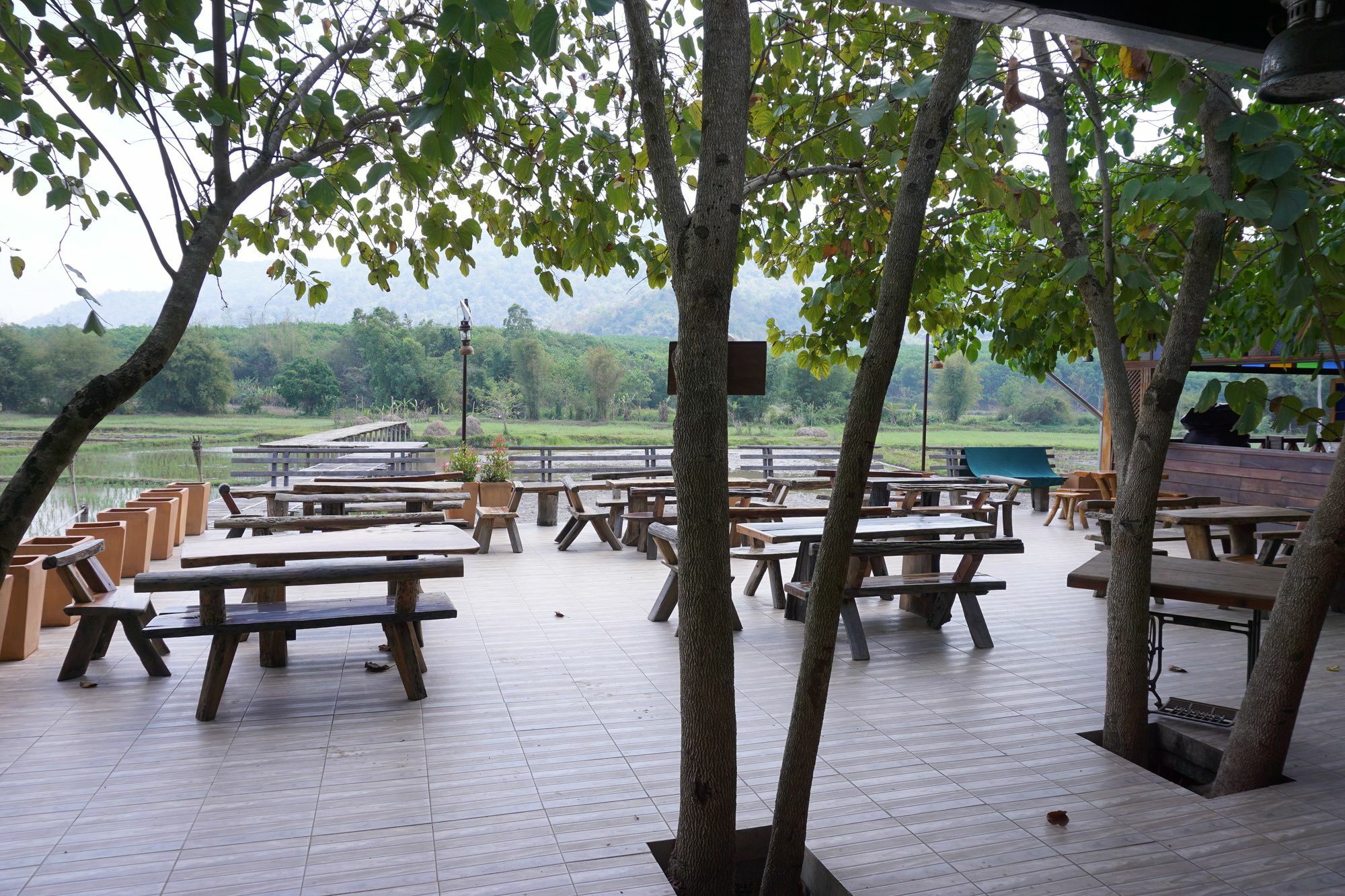 Phuruarounmai Organic Living Resort Лей Екстер'єр фото