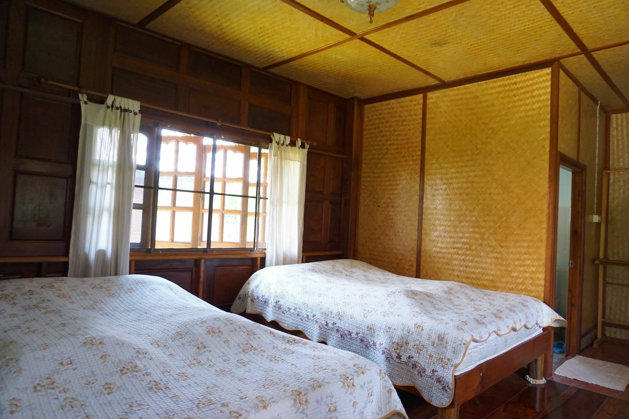 Phuruarounmai Organic Living Resort Лей Екстер'єр фото