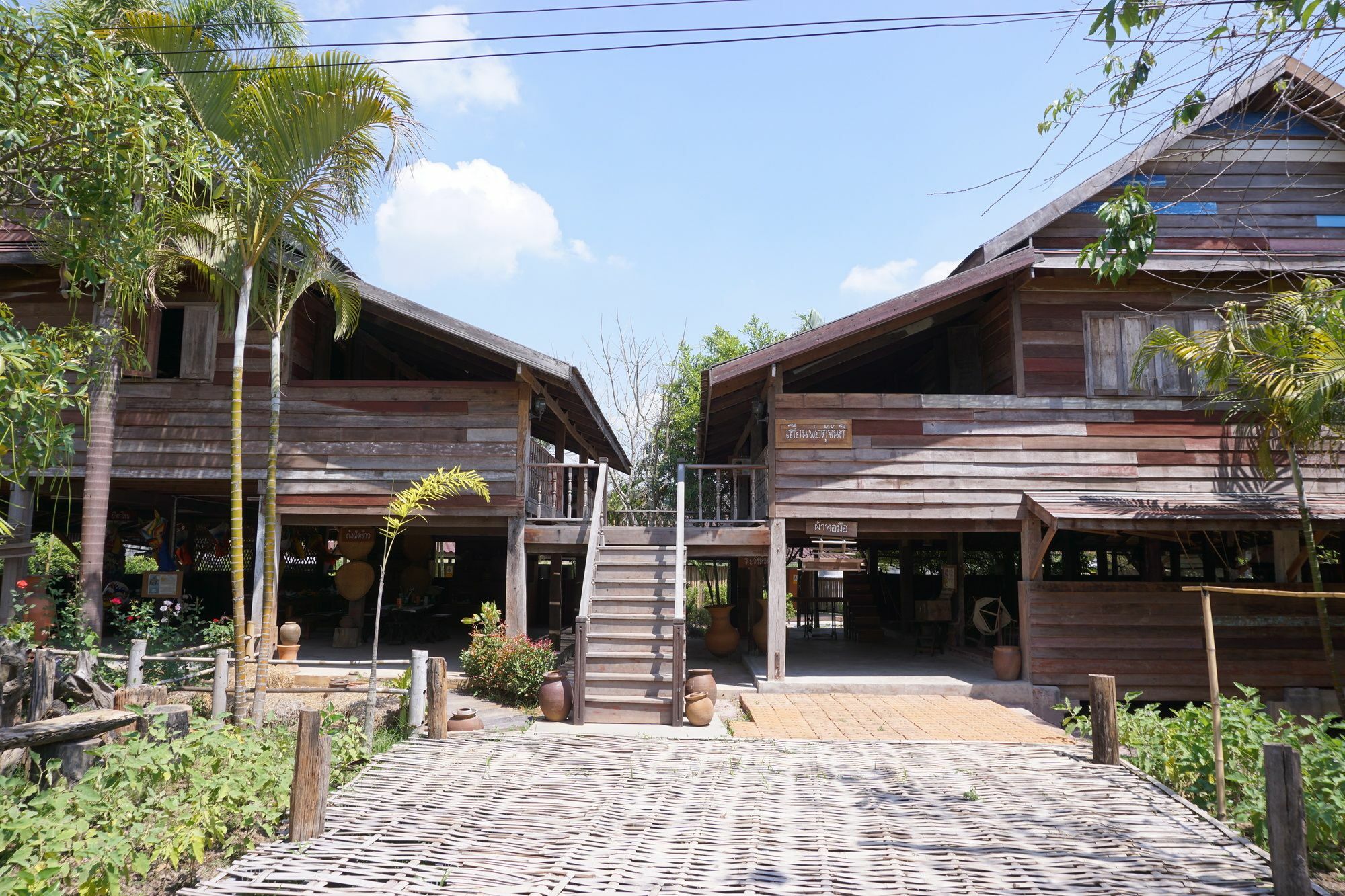 Phuruarounmai Organic Living Resort Лей Екстер'єр фото