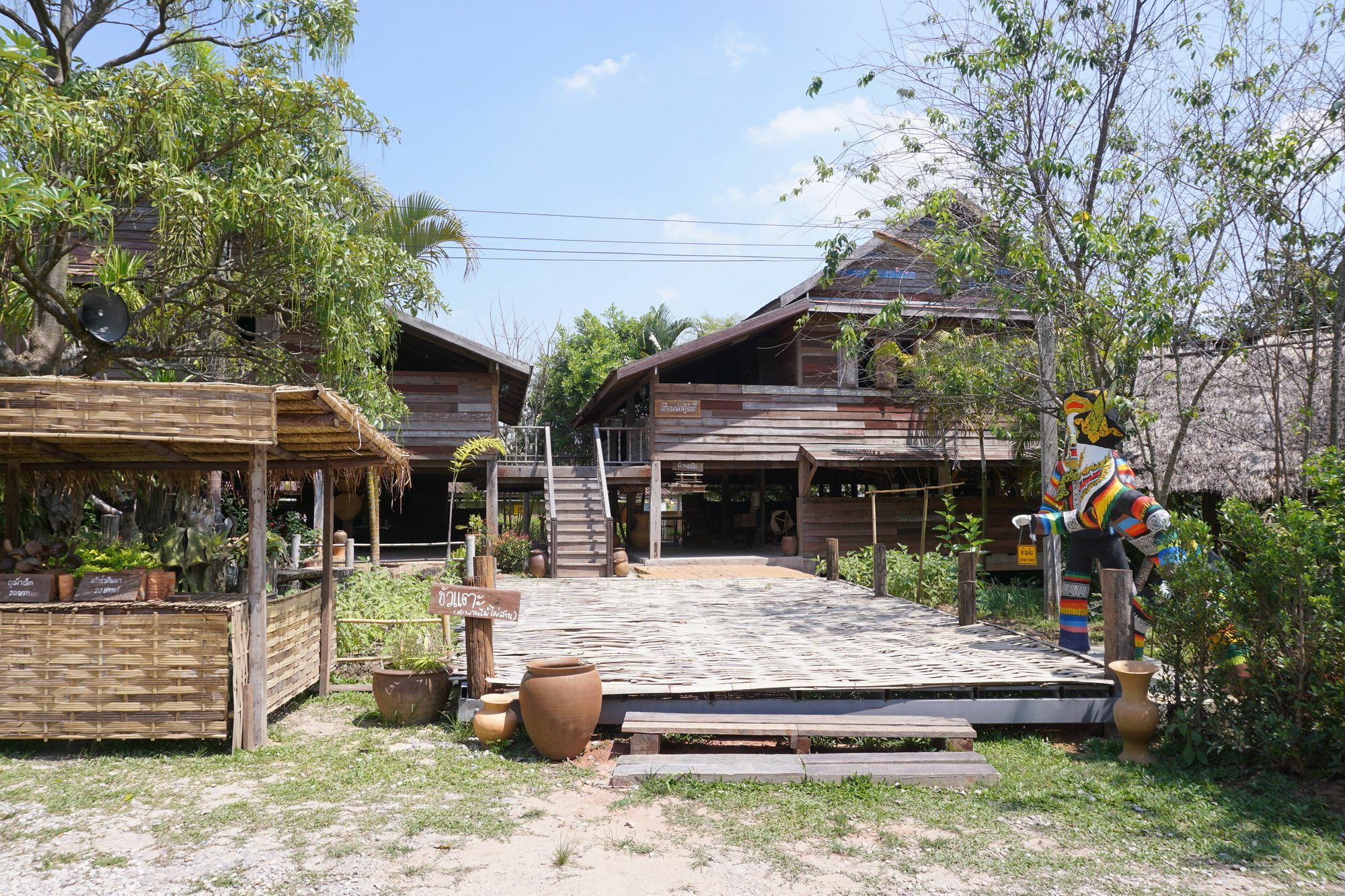 Phuruarounmai Organic Living Resort Лей Екстер'єр фото