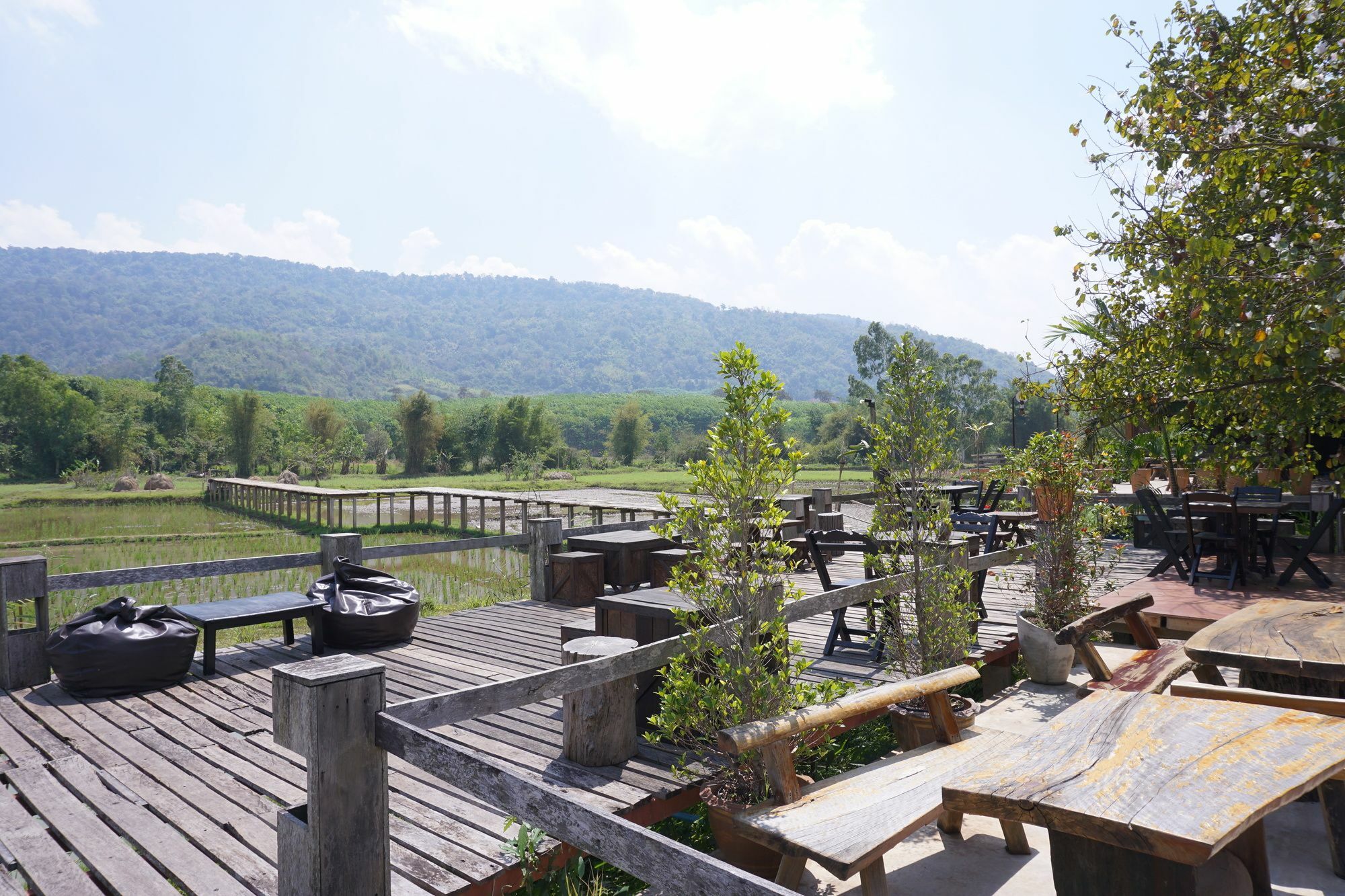 Phuruarounmai Organic Living Resort Лей Екстер'єр фото