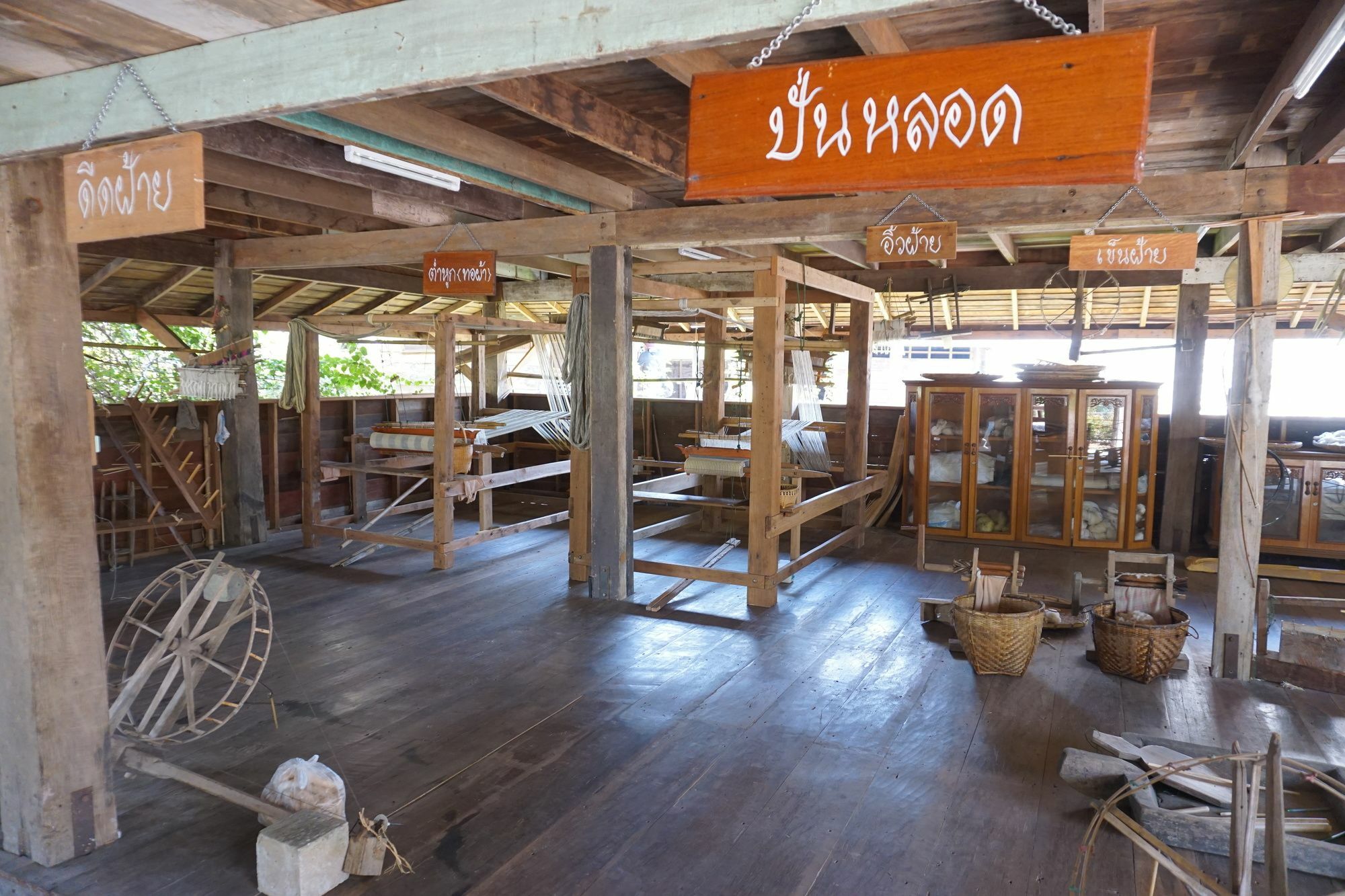 Phuruarounmai Organic Living Resort Лей Екстер'єр фото
