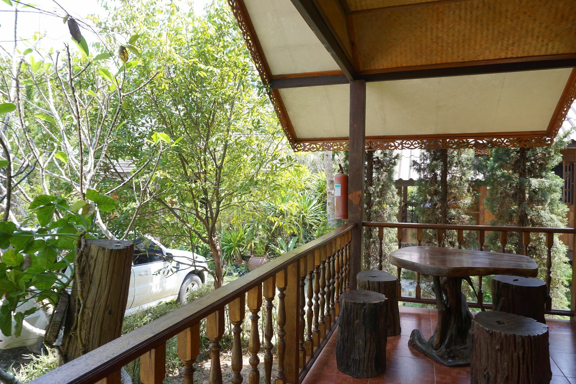 Phuruarounmai Organic Living Resort Лей Екстер'єр фото