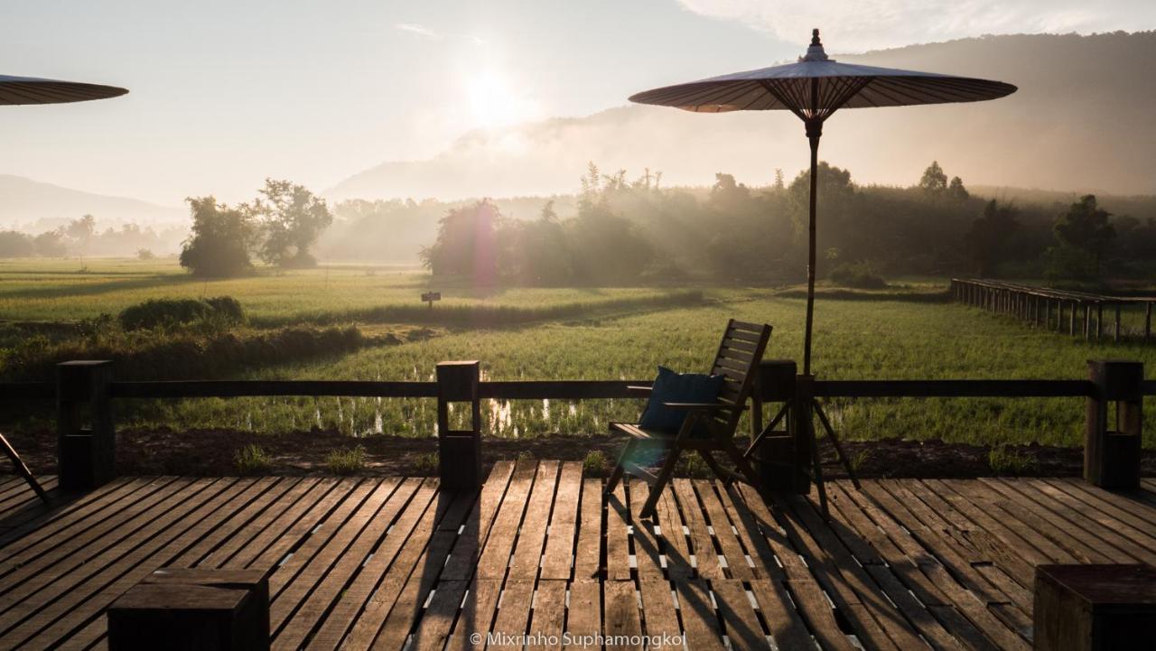 Phuruarounmai Organic Living Resort Лей Екстер'єр фото