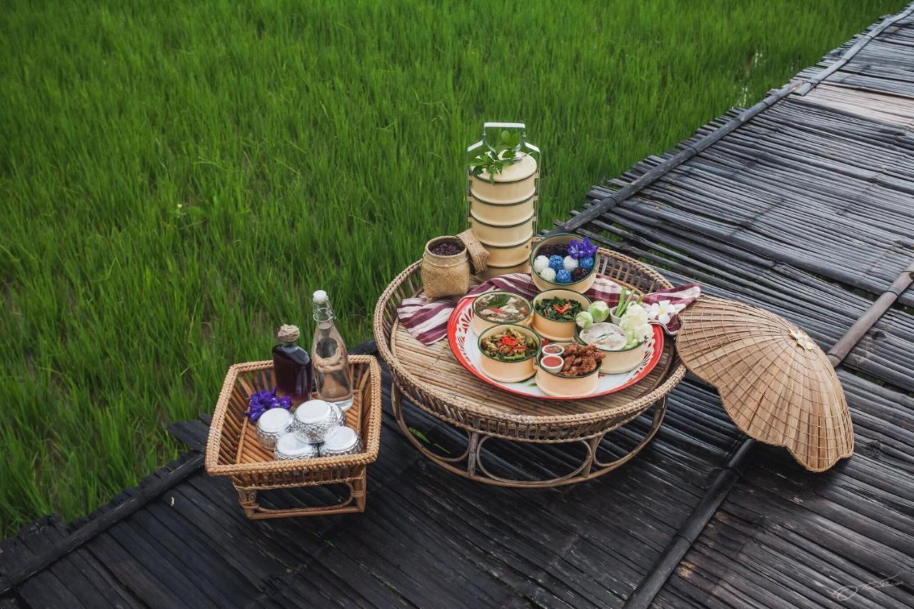 Phuruarounmai Organic Living Resort Лей Екстер'єр фото