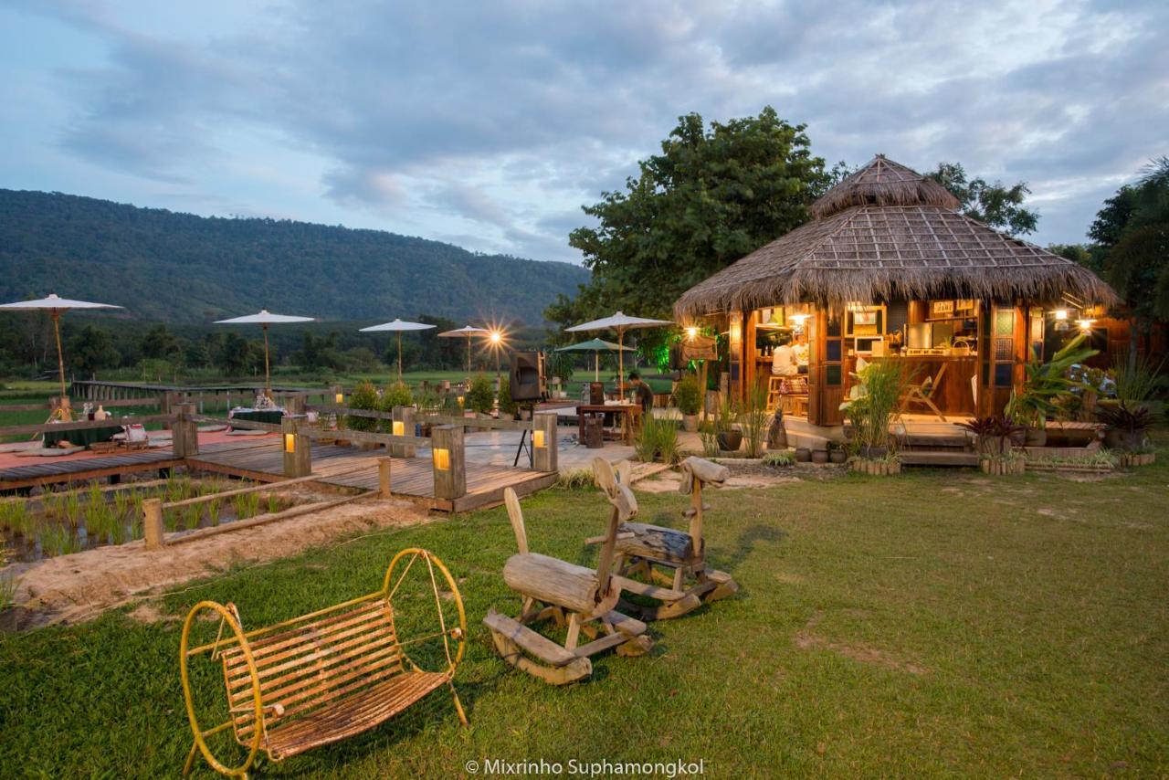 Phuruarounmai Organic Living Resort Лей Екстер'єр фото