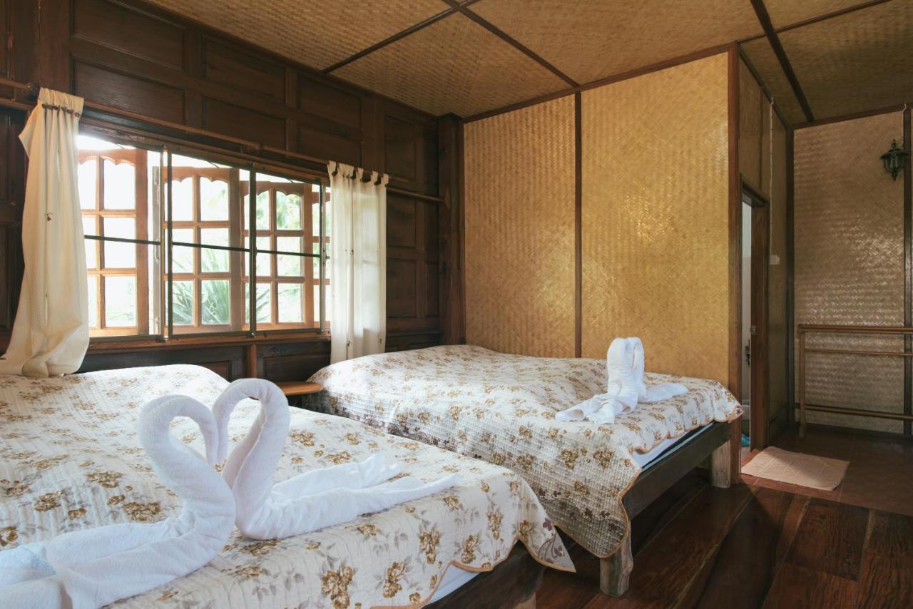 Phuruarounmai Organic Living Resort Лей Екстер'єр фото